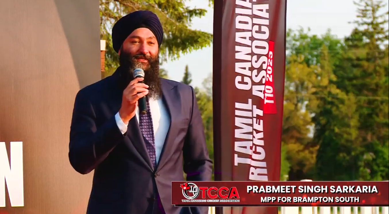 Prabmeet Singh Sarkaria